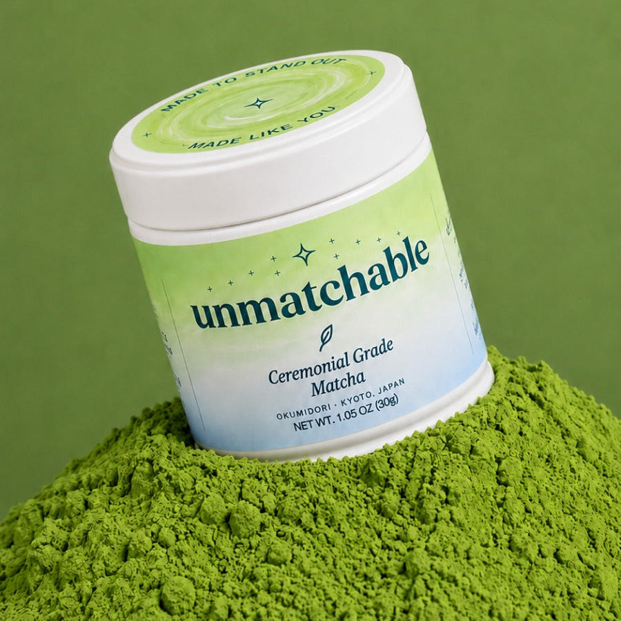 Ceremonial Grade Matcha – Okumidori from Kyoto, Japan