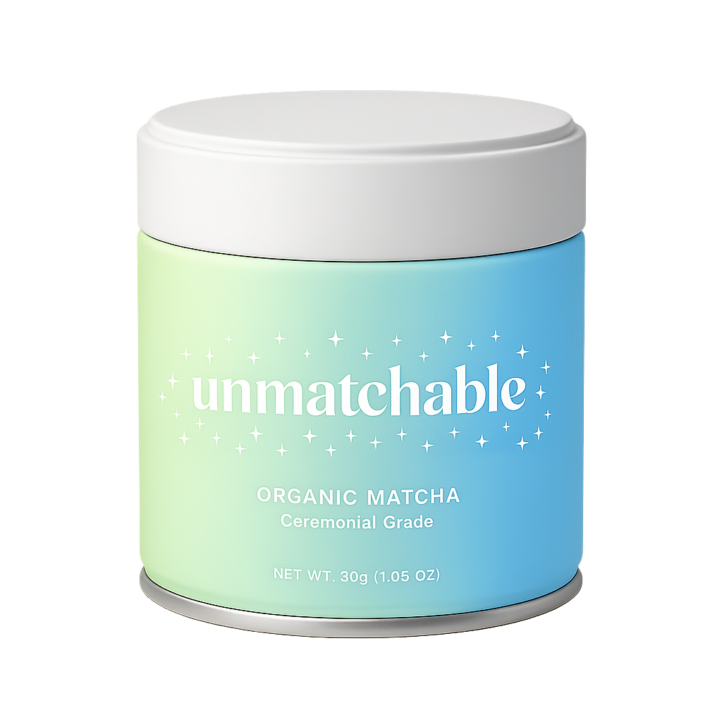 Ceremonial Grade Matcha